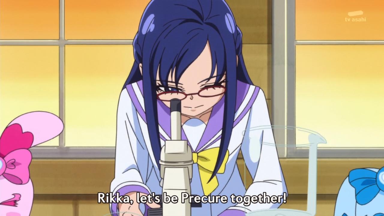 [Commie] Dokidoki! Precure - 02 [D3D815D2].mkv_snapshot_23.39_[2013.02.10_17.44.25]