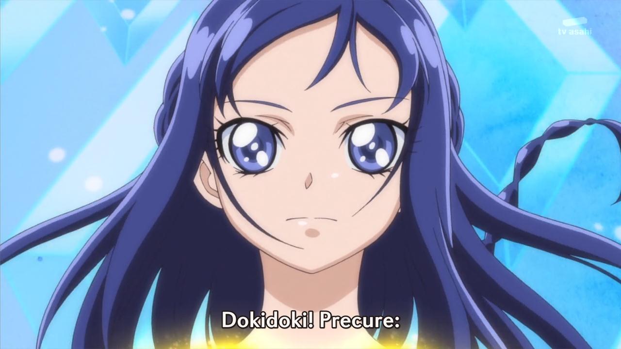 Glitter Force Doki Doki TV Review