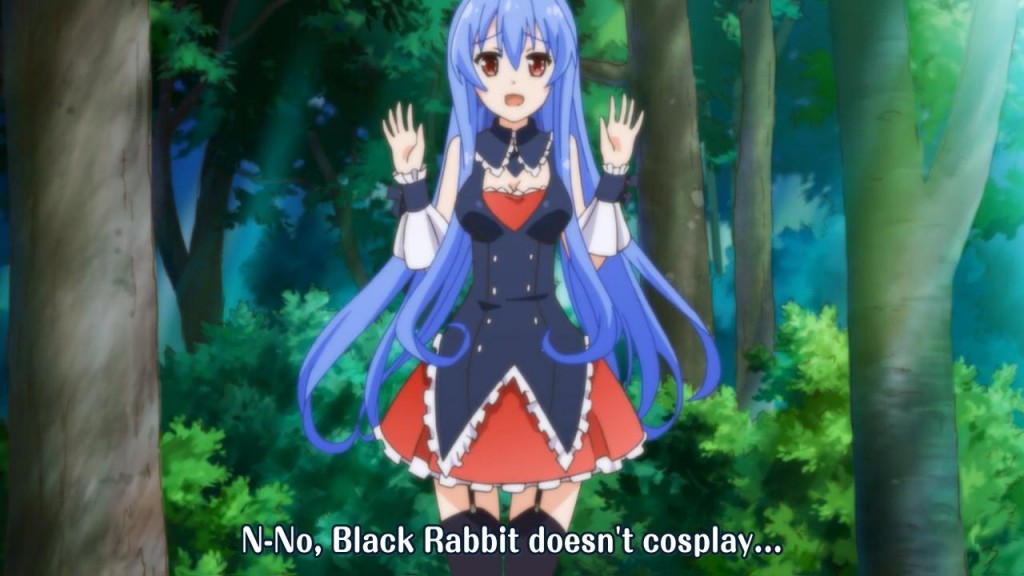 I'm sure Black Rabbit doesn't