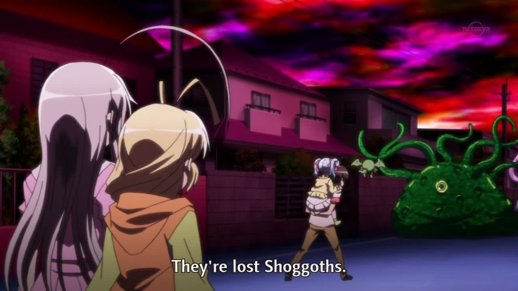 Shoggoth