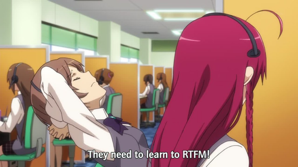 RTFM