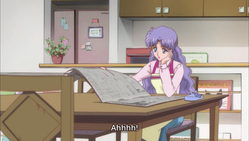 Sailor Moon Crystal subtitles English