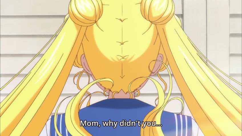 Sailor Moon Crystal subtitles English