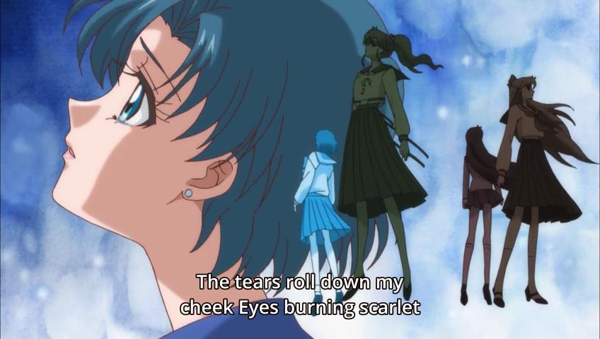 Sailor Moon Crystal subtitles English