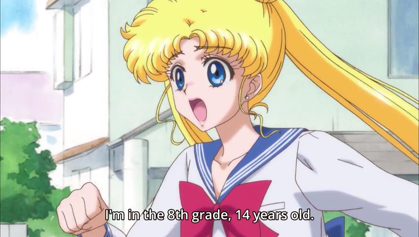 Sailor Moon Crystal subtitles English