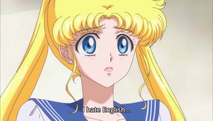 Sailor Moon Crystal subtitles English