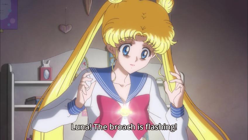 Sailor Moon Crystal (Subbed) 