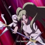 Ice Lancer
